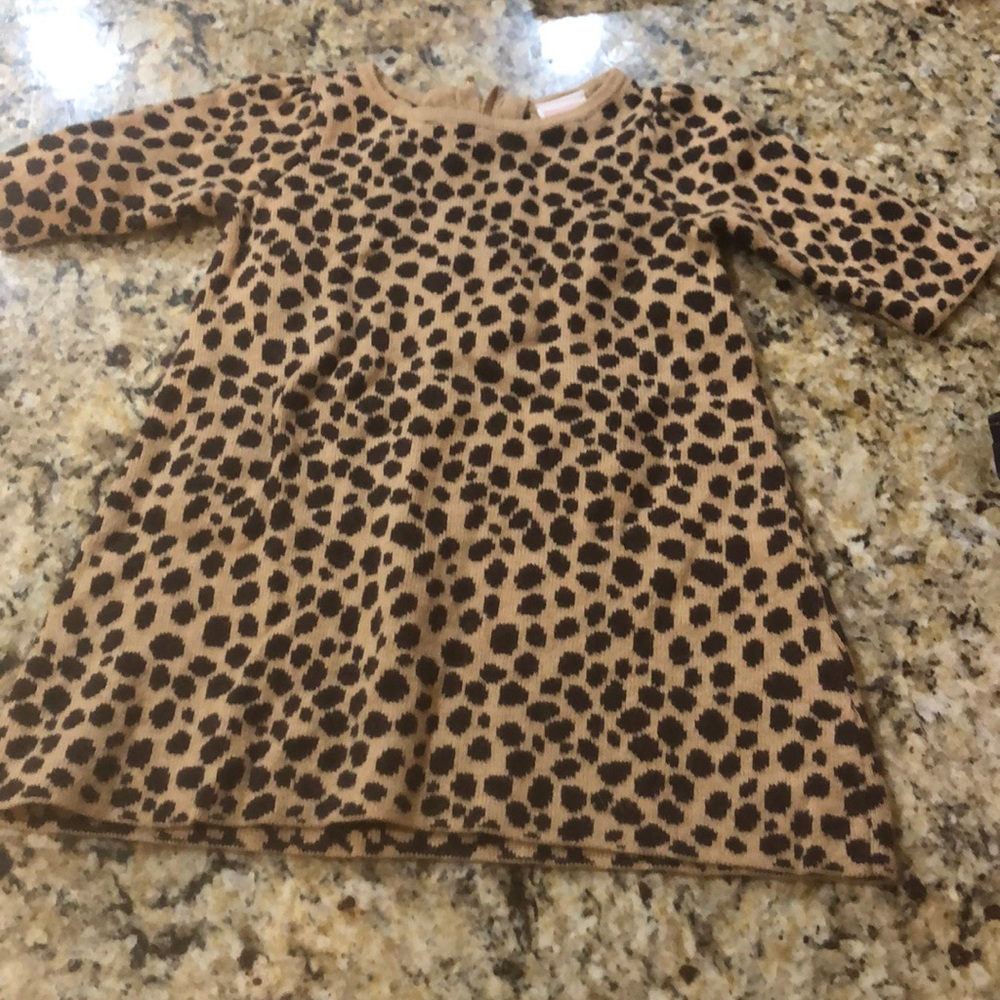 Janie and Jack dress